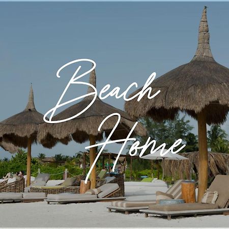 3Br Casa Matuk I Steps From Spectacular Beach I Private Pool 普拉亚卡门 外观 照片