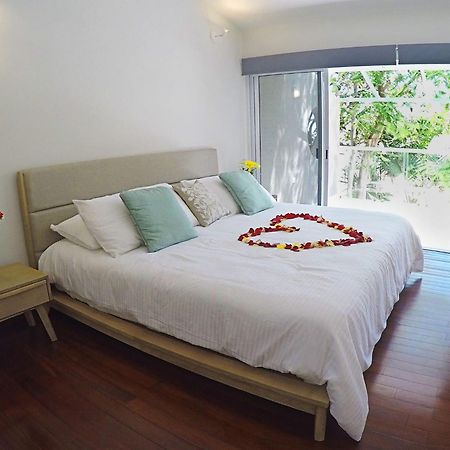 3Br Casa Matuk I Steps From Spectacular Beach I Private Pool 普拉亚卡门 外观 照片