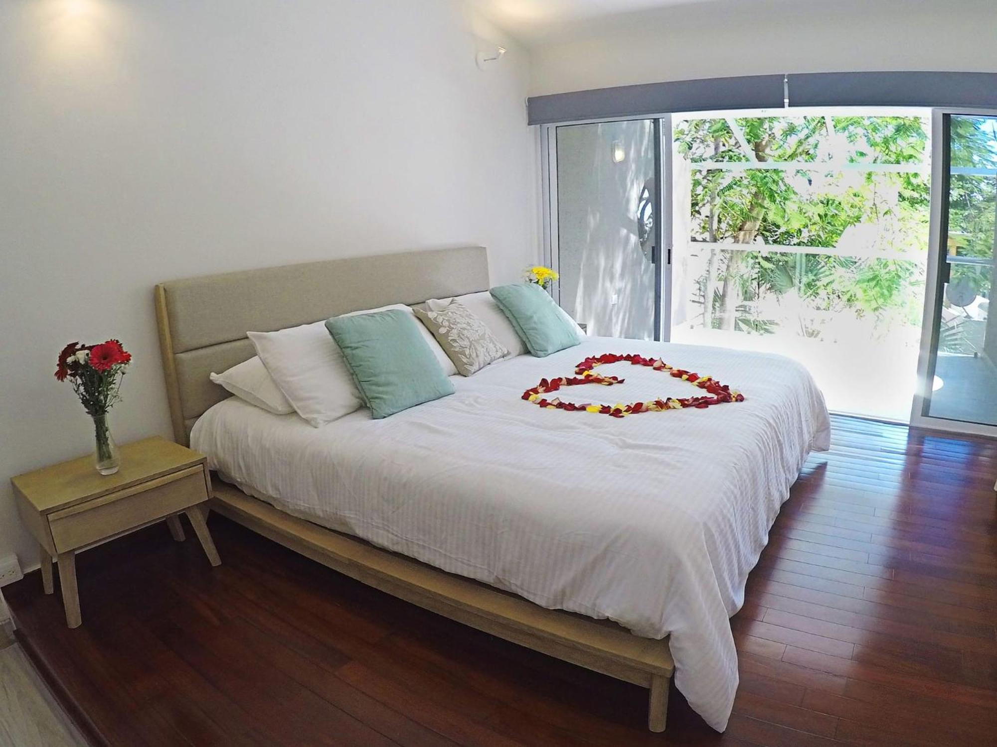3Br Casa Matuk I Steps From Spectacular Beach I Private Pool 普拉亚卡门 外观 照片